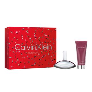 Calvin Klein Euphoria For Women Kit Coffre EDP 50ml + Loção
