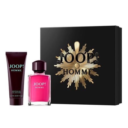 Joop!-Homme-Coffret---Perfume-Masculino-EDT-+-Shower-Gel-Kit--1