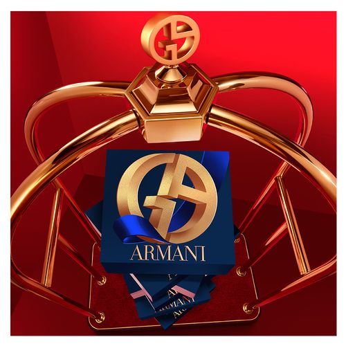 Armani Code Giorgio Armani Coffret Kit - Perfume Masculino EDT 75ml + Mini  15ml - Época Cosméticos