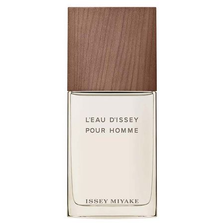 Leau Dissey Pour Homme Vetiver Issey Miyake Perfume Masculino Eau De Toilette Intense 100ml