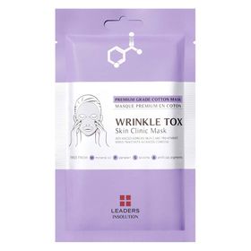 Mascara-Facial-Leaders-Insolution---Wrinkle-Tox-Skin-Clinic-Mask--4-
