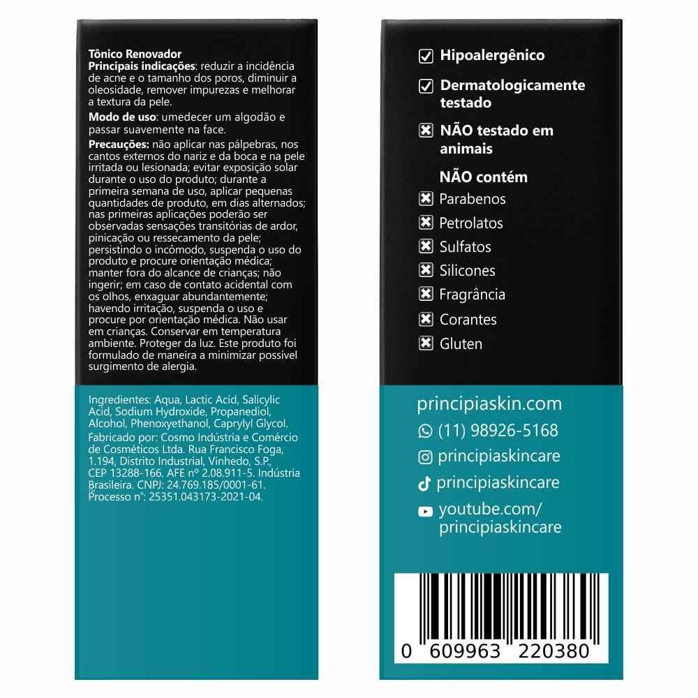 Tônico Facial Principia - AL-7