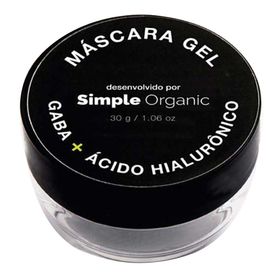 mascara-facial-de-gel-simple-organic-acido-hialuronico-gaba