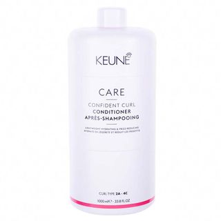 Keune Care Confident Curl Low-Poo Condicionador 1000ml