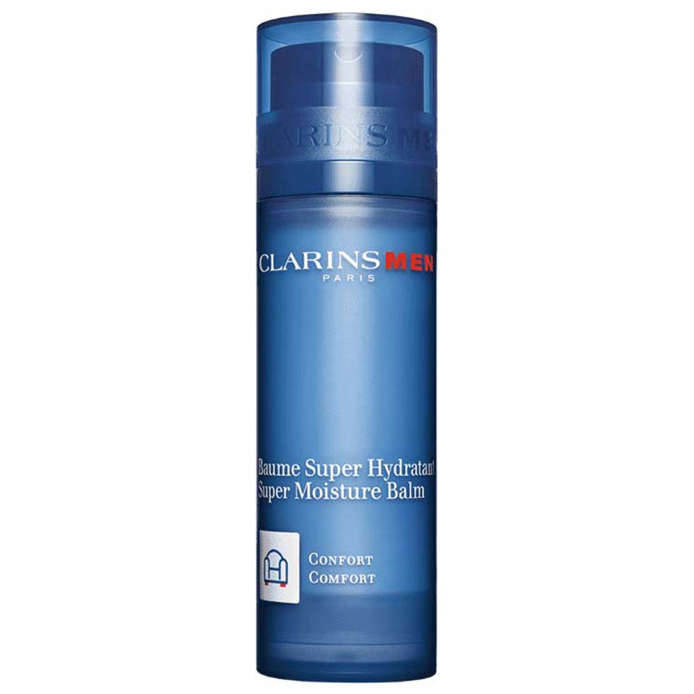 Bálsamo Hidratante Facial Clarins Men - Super Moisture