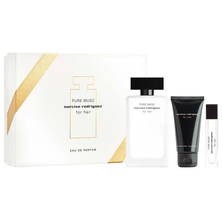 Coffret-Pure-Musc-For-Her-Narciso-Rodriguez-Kit---Perfume-Feminino-EDP-+-Loção-Corporal-+-Miniatura-10ml-Kit--1