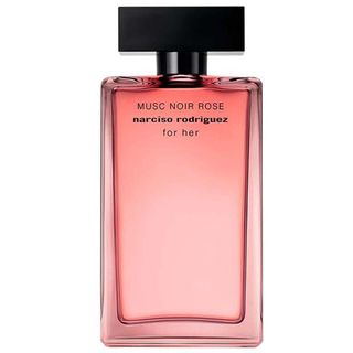 Musc Noir For Her Rose Narciso Rodriguez Perfume Feminino Eau De Parfum