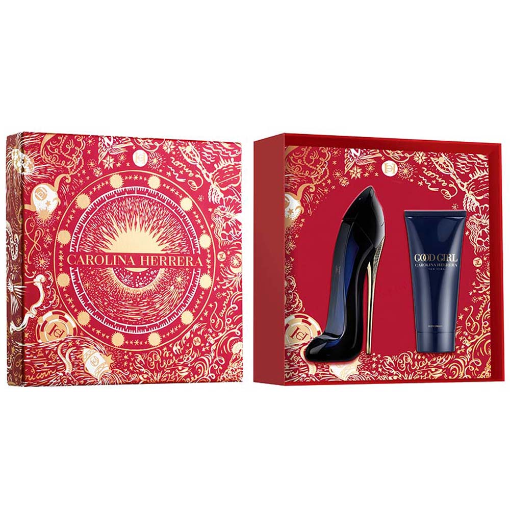 Kit Carolina Herrera Perfume Feminino Good Girl Eau de Parfum +