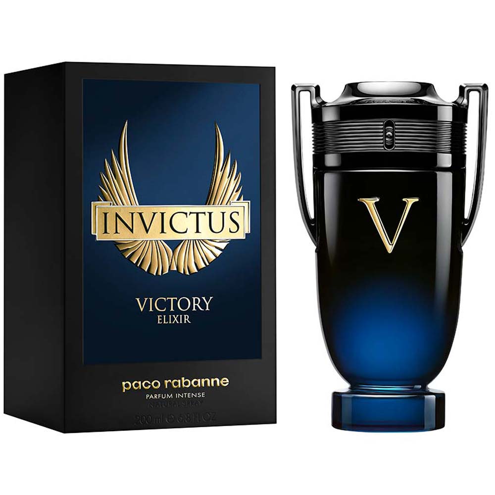 Perfume Rabanne Invictus Victory Elixir Masculino Parfum