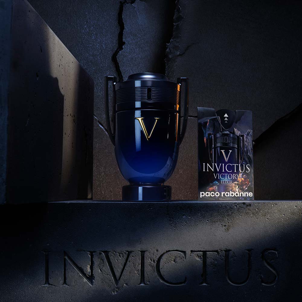 Perfume Rabanne Invictus Victory Elixir Masculino Parfum