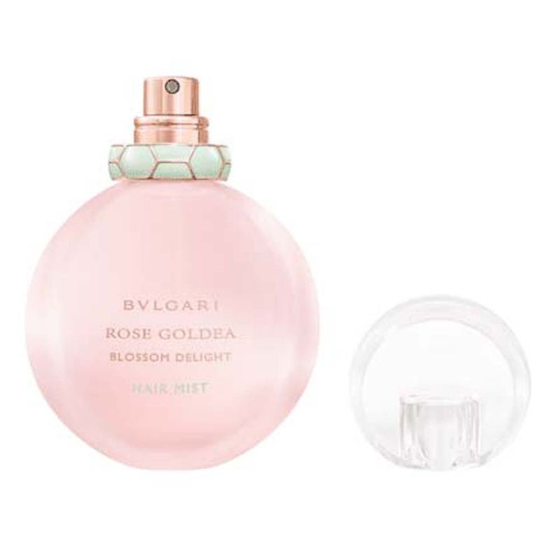Bvlgari Rose Goldea Blossom Delight Perfume para Cabelo - Época
