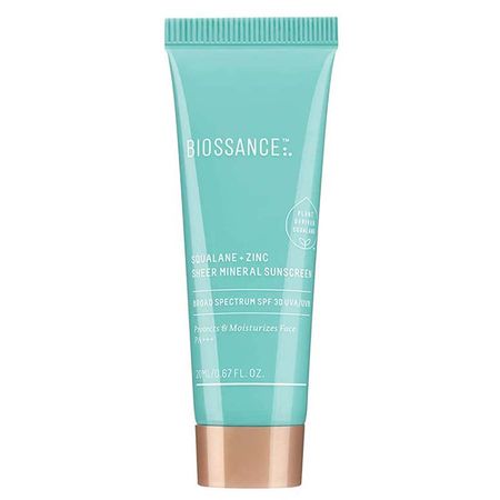 Protetor-Solar-Mineral-Biossance-Squalane---Zinc-Sheer-FPS30-20ml--1
