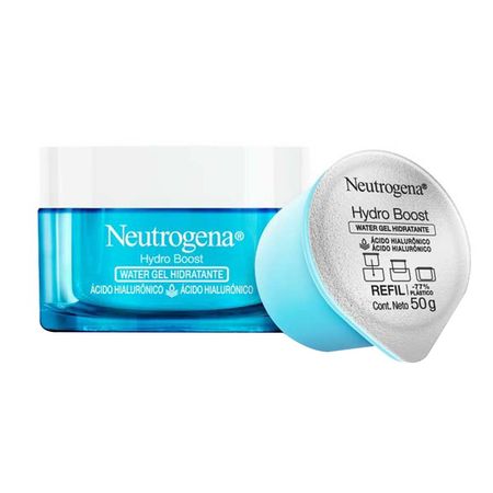 Hidratante Facial Neutrogena Refil - Hydro Boost Water Gel - 50g