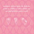 Coletor Mestrual Pantys - Cupy Soft 1Un