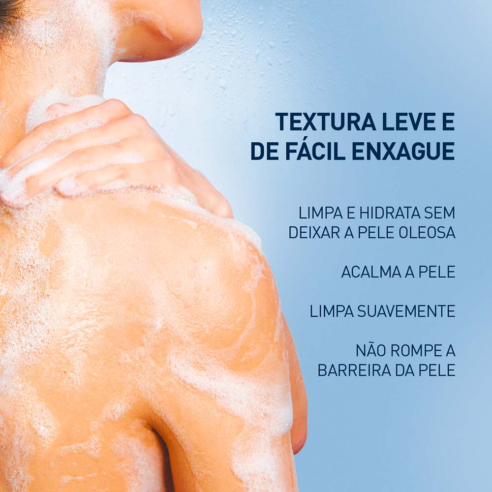 Óleo de Limpeza Hidratante CeraVe