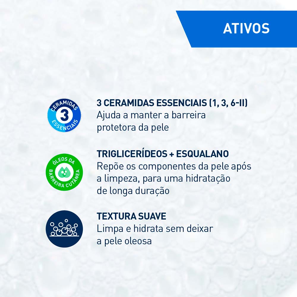 Óleo de Limpeza Hidratante CeraVe