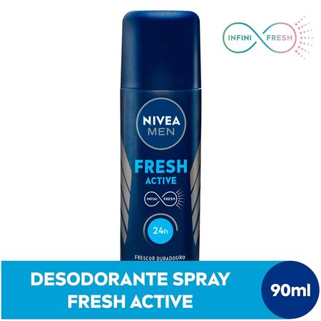 NIVEA-MEN-Desodorante-Spray---Fresh-Active-90ml--2