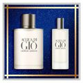 Coffret Acqua Di Gio Giorgio Armani Kit - Perfume Masculino EDT + Travel Size Kit