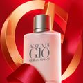 Coffret Acqua Di Gio Giorgio Armani Kit - Perfume Masculino EDT + Travel Size Kit