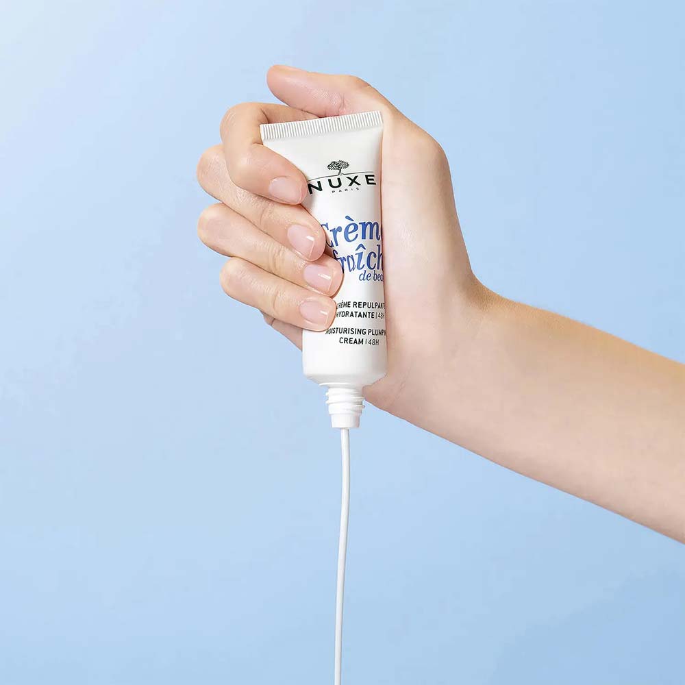 Creme Hidratante Facial Nuxe Paris - Crème Fraîche de Beauté