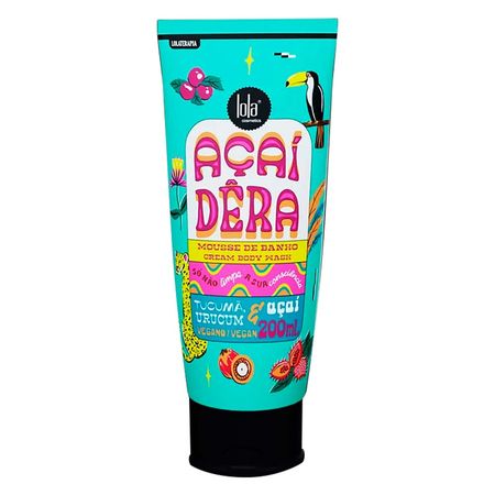 Espuma-de-Banho-Lola-Cosmetics-Açaidêra-200ml--1