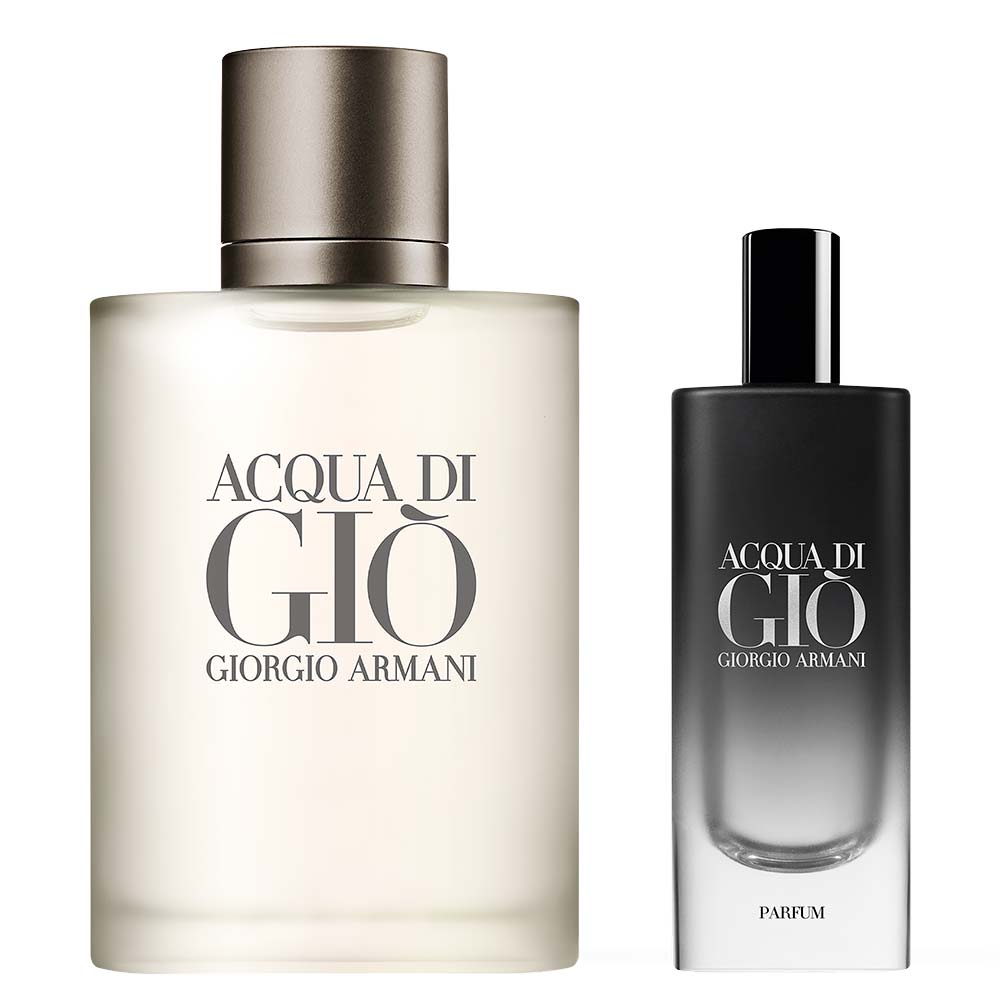 travel size acqua di gio