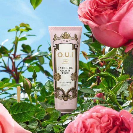 Creme-Hidratante-para-as-Mãos-O.U.i---Jardin-de-Grasse-Rose-30g--2