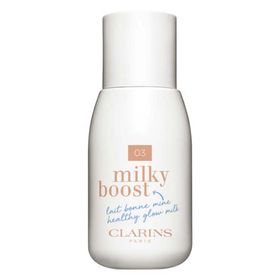 base-liquida-clarins-milky-boost-edicao-limitada