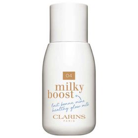 base-liquida-clarins-milky-boost-edicao-limitada