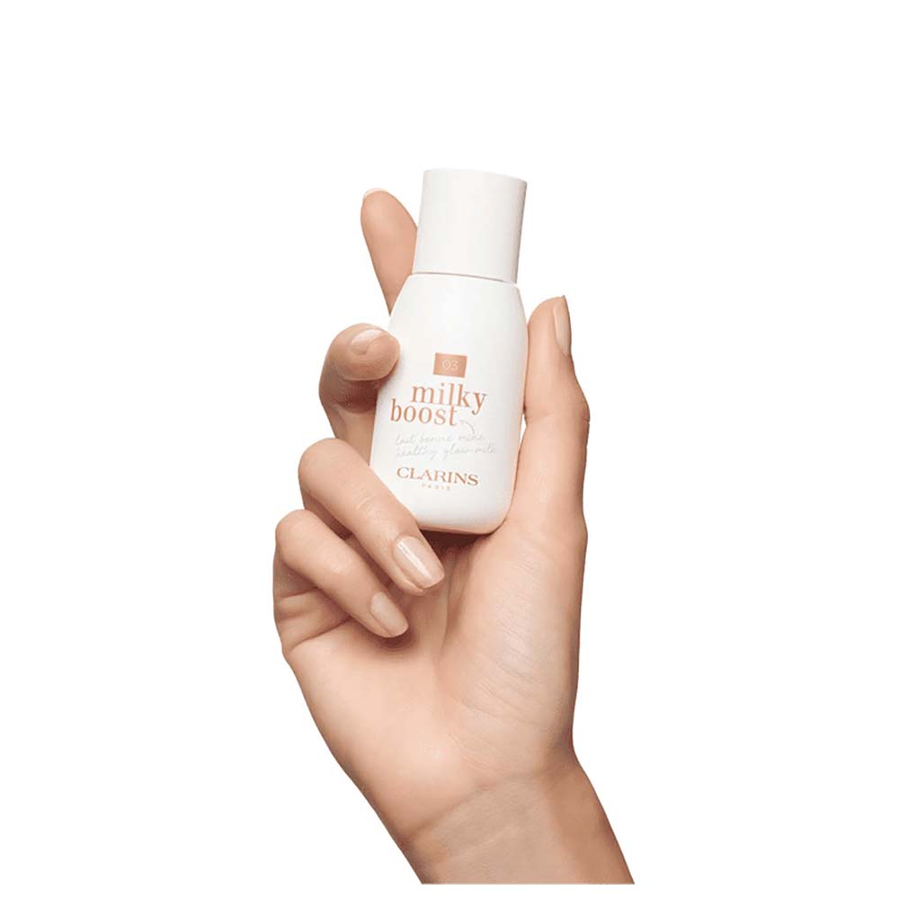 Base Líquida Clarins Edição Limitada - Milky Boost