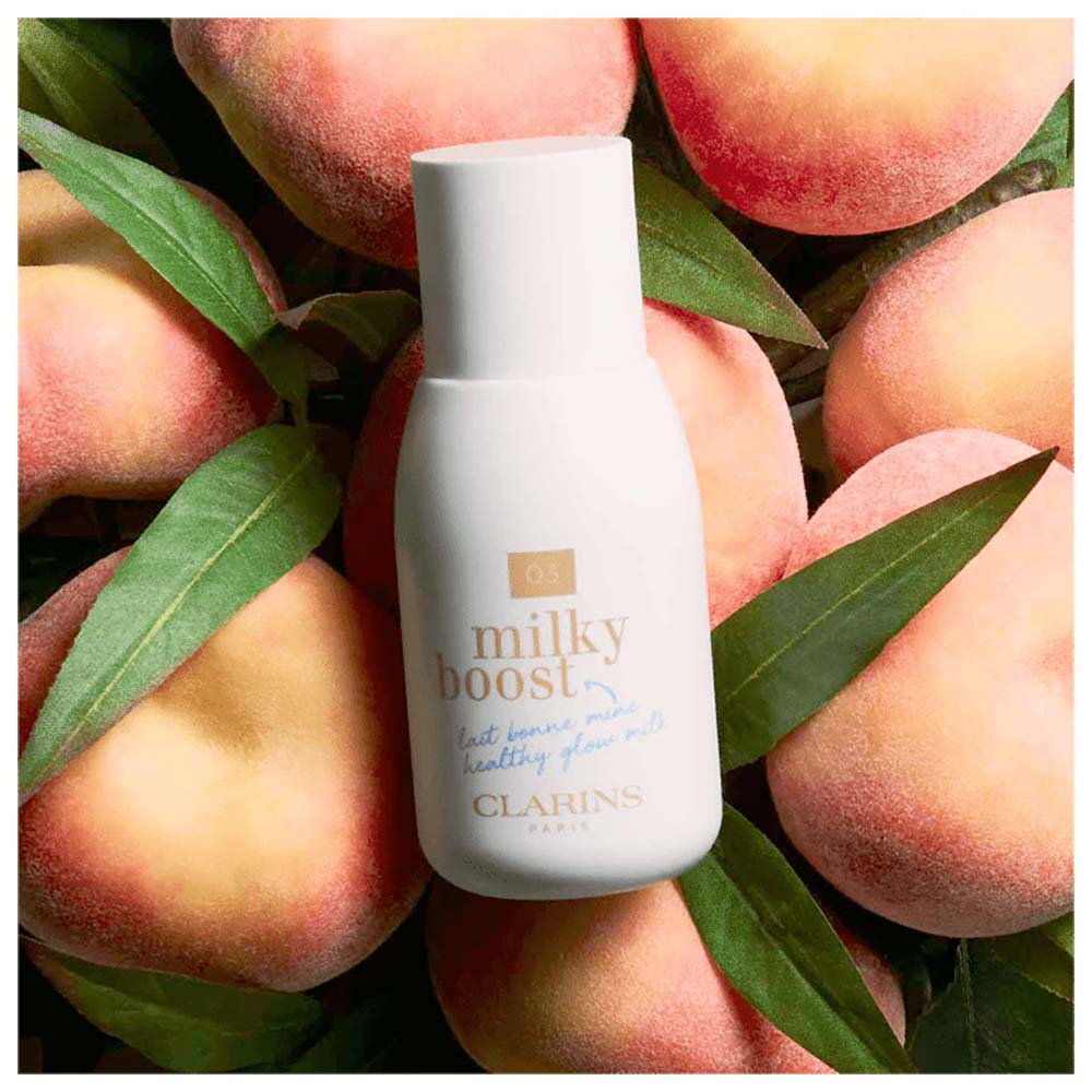 Base Líquida Clarins Edição Limitada - Milky Boost