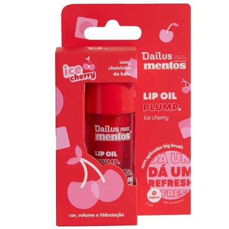 Gloss-Labial-Dailus-Feat.-Mentos---Lip-Oil-Plump-Ice-Cherry--5