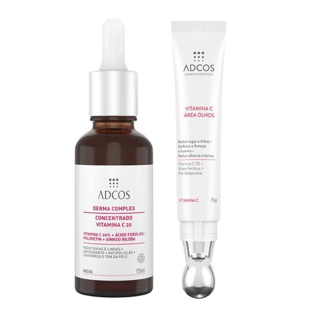 Adcos-Derma-Complex-Kit---Vitamina-C-para-Olhos-+-Sérum-Anti-Idade-Kit--1