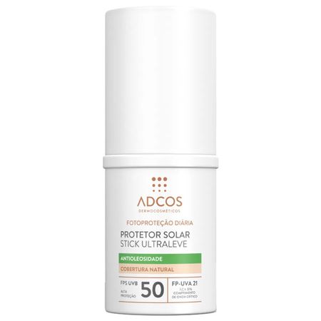 Adcos-Dermocosméticos-Kit---Sérum-Facial-+-Protetor-Solar-Antioleosidade-Stick-com-Cor-Nude-Kit--3