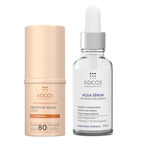 adcos-dermocosmeticos-kit-serum-facial-protetor-solar-com-cor-stick-ivory
