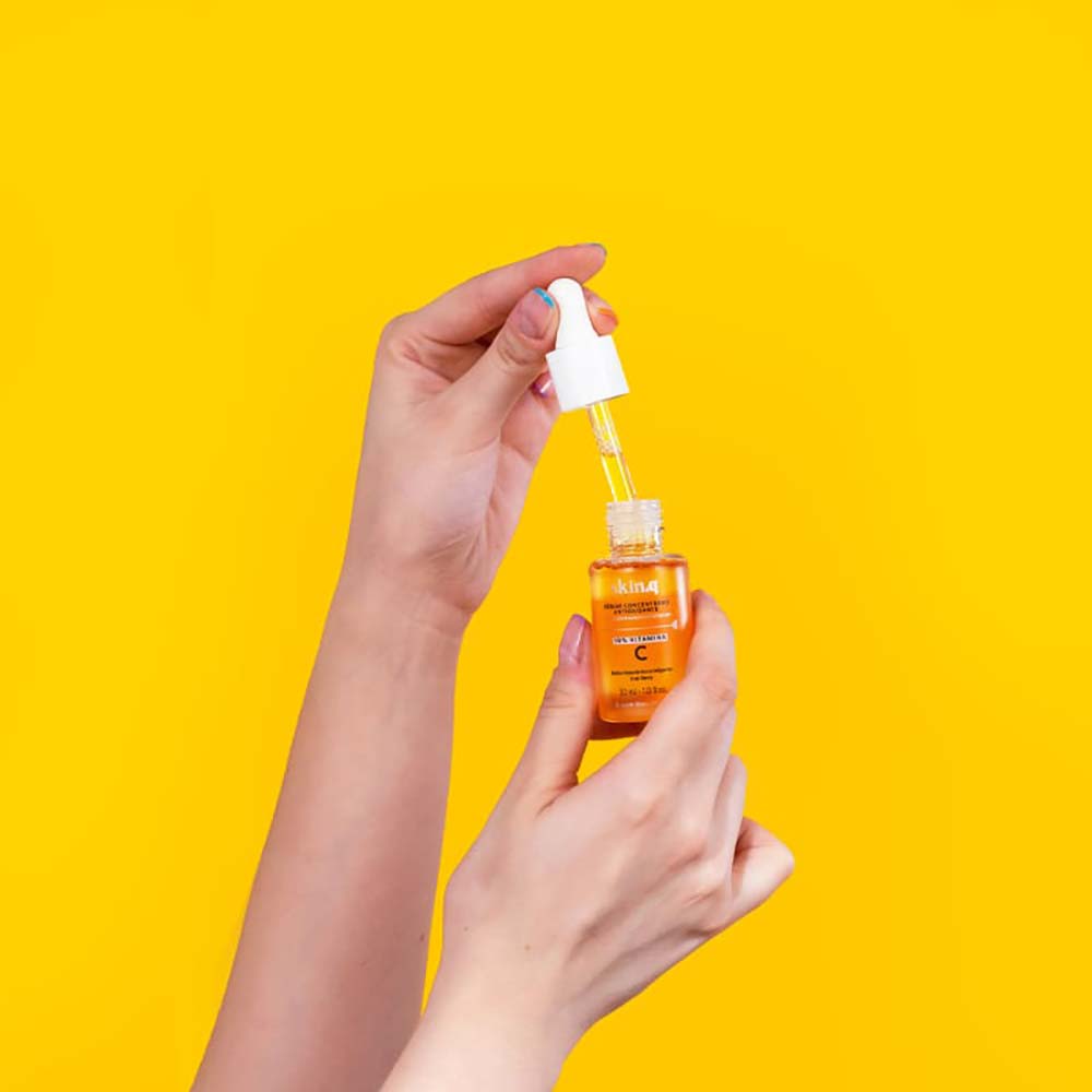 Sérum Facial Concentrado Quem Disse Berenice Skin Q - Antioxidante