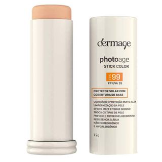Protetor Solar com Cor Dermage – Photoage Stick Color FPS99 é ruim? Protetor Solar com Cor Dermage – Photoage Stick Color FPS99 é boa?