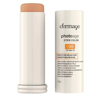 Protetor Solar com Cor Dermage – Photoage Stick Color FPS99