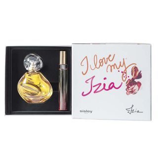 Coffret Sisley I Love My Izia Kit - Perfume Feminino Edp + Loção Corporal Kit