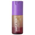 Óleo Corporal Bifasico Simple Organic Simple Sun FPS50 100ml