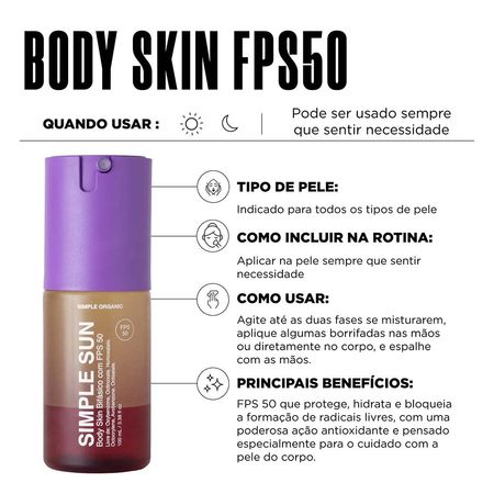 Óleo-Corporal-Bifasico-Simple-Organic-Simple-Sun-FPS50-100ml--8