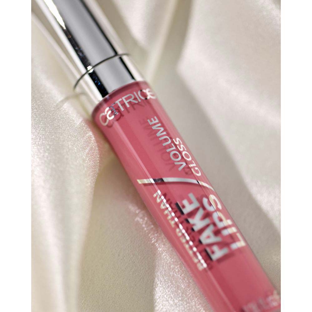 Gloss Labial Catrice Better Than Fake Lips