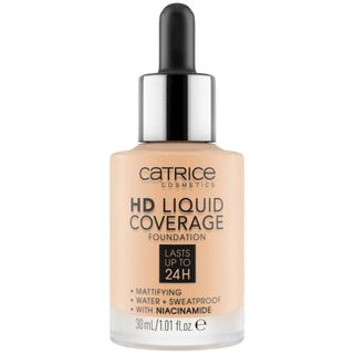Base Líquida Catrice HD Liquid Coverage