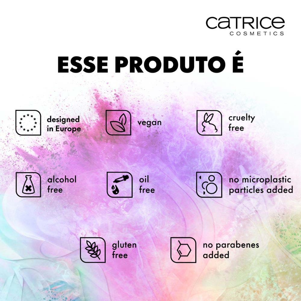 Base Líquida Catrice HD Liquid Coverage