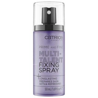 Spray Fixador de Maquiagem Catrice Prime and Fine