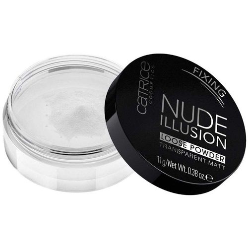 Pó Solto Facial Catrice Nude Illusion Loose - Época Cosméticos