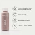 Máscara Facial de Argila Roxa Simple Organic - Wild 30g