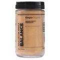 Máscara Facial de Argila Dourada Simple Organic - Balance 80g