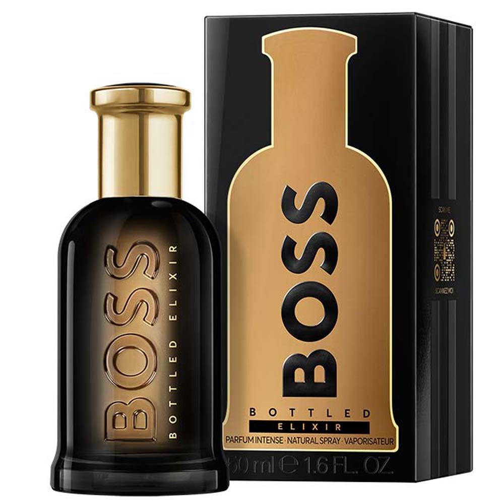 Boss Bottled Elixir Hugo Boss Pefume Masculino Parfum