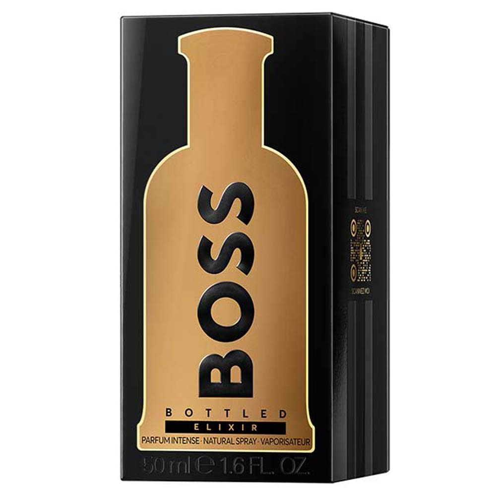 Hugo Boss Bottled Elixir Notas Perfume Hugo Boss Bottled Intense